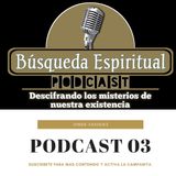 Episodio 03 - El Hombre antes de Adán