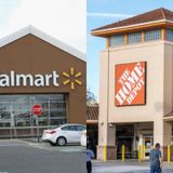 Walmart and home depot raises wages. Why?