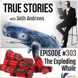 True Stories #303 - The Exploding Whale