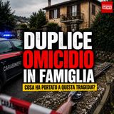Duplice omicidio a Camaiore: moglie e figlio uccisi in casa, arrestato il padre