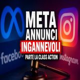 Meta annunci ingannevoli sotto accusa