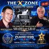 Rob McConnell Interviews - BOB WILKINSON - The Director-Producer of Shades of Gray