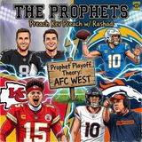 Theory Continues: 2026 AFC West