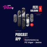 FEFI GOLDONI su FC Vigor - Jesina 2022