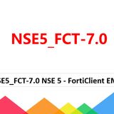 Fortinet NSE 5 - FortiClient EMS 7.0 NSE5_FCT-7.0 Dumps