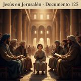 Urantia D125 | Jesús a los 12 Años en el Templo de Jerusalén