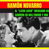 ⭐️RAMÓN NOVARRO el latin lover mexicano con una gloriosa carrera en Hollywood y una turbia muerte⭐️