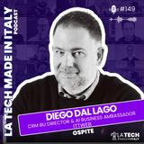 #149 Trasformiamo il caos digitale in sinfonia di processi da oltre 25 anni (Diego Dal Lago)