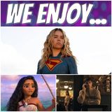 News and Youse: SUPERGIRL's Bad Weekend, OBSESSION Comes Home, Danny McBride Talks G.I. JOE Movie