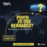 ✈️ Perché Perth e non il Bernabeu? Il Conto dei Viaggi (e delle Assurdità)