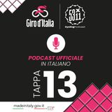 Giro d'Italia 2024 - Tappa 13 - Gioco di squadra