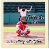 The Cannoli Coach: A League of Her Own w/ Amy Modglin | Episode 027