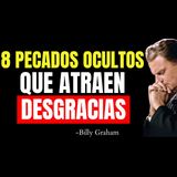 8 pecados ocultos que pueden afectar tu vida espiritual y alejarte de Dios - Predicaciones Cristianas
