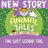 The Lost Lizard Tail