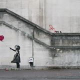 "The world of Banksy" in mostra a Roma fino al 6 agosto