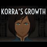 Legend of Korra - Korra's Growth