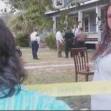 When The Killer Is First To The Crime Scene