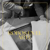 Episodio : El hombre araña de Paris - El Robo del Museo de arte moderno . El sueño del Artista podcast