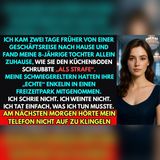 Meine 8-jährige Tochter musste putzen — ihre Cousine war „die echte“