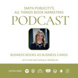 Business Books as Business Cards: Open Book with Senior Publicity Manager Erin MacDonald-Birnbaum