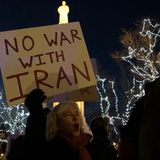 Mass. Cities Host National 'No War With Iran' Protests