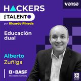 161. Educación dual - Alberto Zuñiga (BASF)