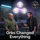 The Orb That Spoke to Him in Iraq | Vince Hall’s UAP Encounter