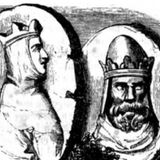 Urraca de León y Alfonso de Aragón