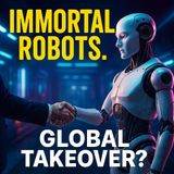 The Rise of Immortal Robots: This Isn’t Sci-Fi - Humanoid Robots Are Already Taking Over!