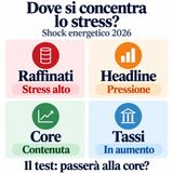 [n.7] Petrolio c'è, carburante no: la tempesta perfetta per l'Europa?  - Briefing 4 Settembre 2026