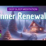 Deep Sleep Meditation to Embrace Winter_s Wisdom _ Mindful Movement