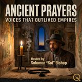 Ancient Prayers - Still Echoing: How Words from Catacombs Crossed Denominational Walls