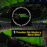 💽⚽ 675: Especial Liga Hypermotion, Champions League, Info Real Valladolid, Polideportivo, Gira de Miguel Bose por México.