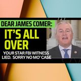 Dear James Comer:  Aren't You Embarrassed?