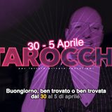 Lettura Tarocchi settimana  14 30-5 aprile 2026