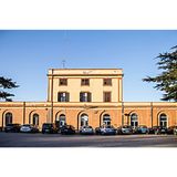 Stazione di Cerignola Campagna - Ferrovia San Severo-Bari (Puglia)