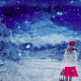 Little Gretchen and the Wooden Shoe on Christmas Morning | Christmas Stories