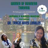 Women in Business THRIVING Promo