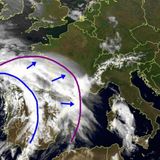 Previsioni 21-23 marzo: nuove perturbazioni in arrivo nel fine settimana