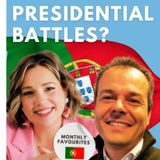 'Presidential Battles' - BFFs Raquel & Nuno on Good Morning Portugal!