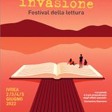 LA GRANDE INVASIONE - festival della lettura ad Ivrea