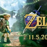 The Legend of Zelda 40th Celebration, Huge Steam Leak of Upcoming Games # 508