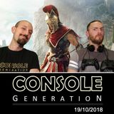 Assassin's Creed Odyssey, GT Sport World Tour #4 e altro! - CG Live 19/10/2018