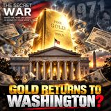 Why Did Treasury Hire the Architect of a Gold-Backed Bond?