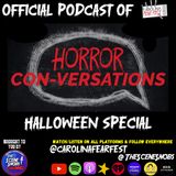 Horror CON-Versations - Halloween Special