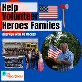 A Mission to Help Volunteer Heros Families Affected by Crisis or Line of Duty Death