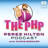 Pop culture experts PEREZ HILTON & CHRIS BOOKER of THE PEREZ HILTON PODCAST