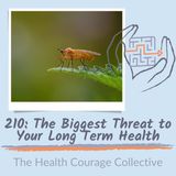 210: The Biggest Threat to Your Long Term Health