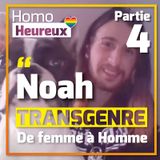 Le matériel des hommes trans, partage d'un homme trans, Noah 4/4 #024