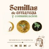 Tendencia VS Esencia